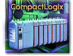 CompactLogix vezérlő